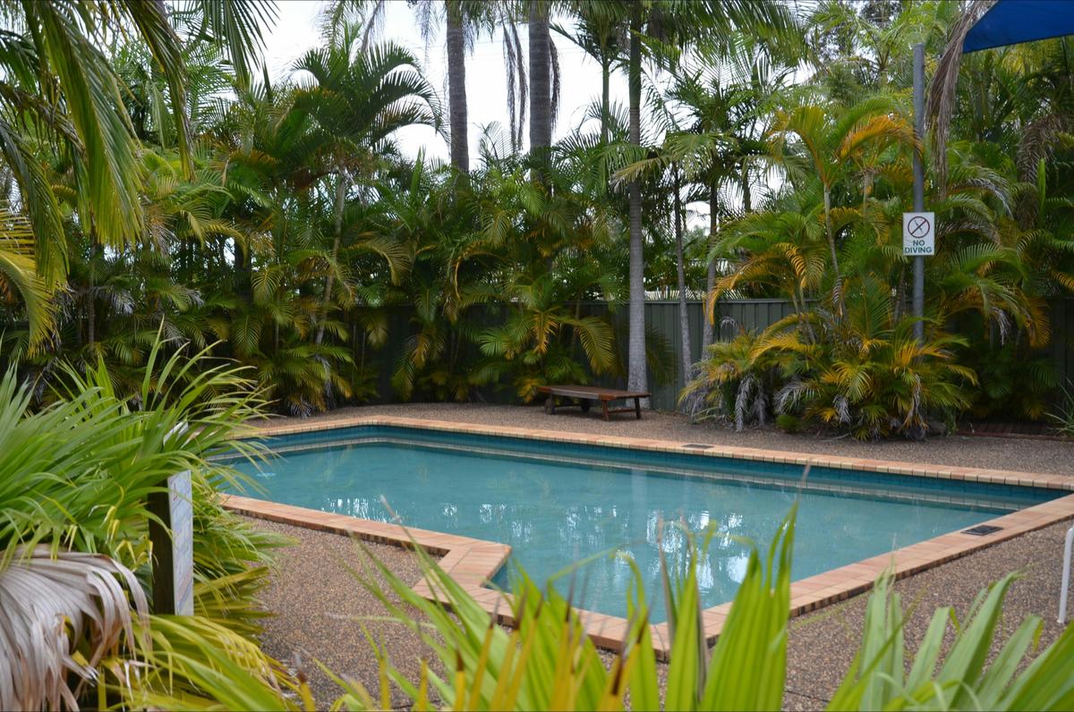 Leisure Tourist Park Swimming Pool