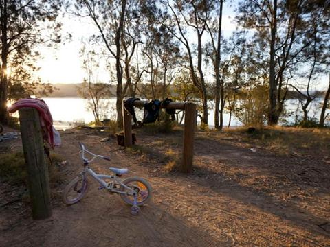 Red Gum campground