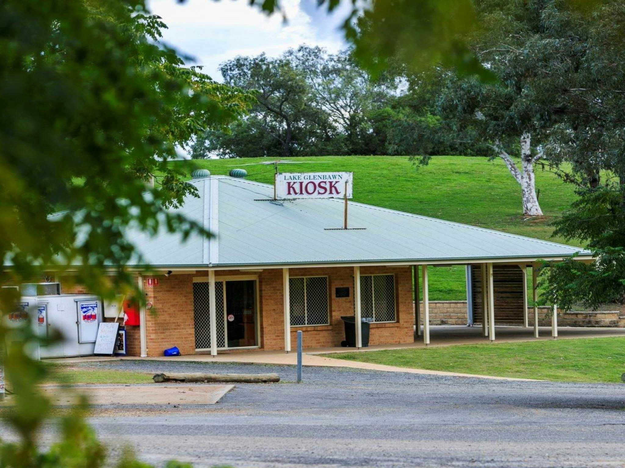 Reflections Lake Glenbawn - Holiday Parks