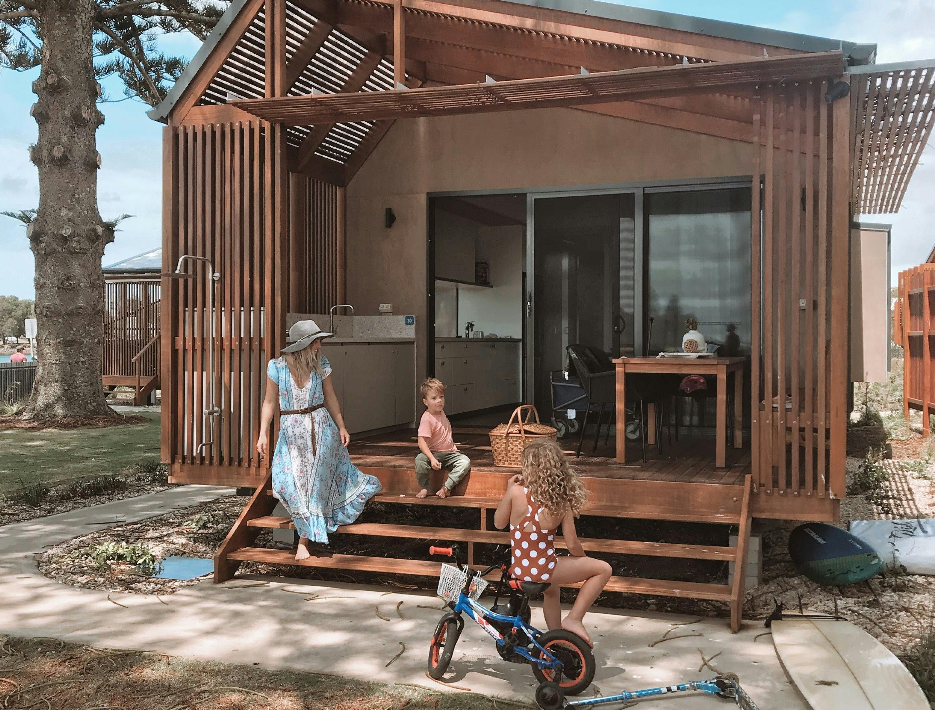 Nature never felt so good