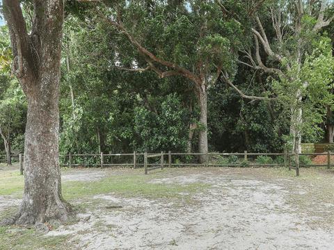 Evans Head - unpowered sites