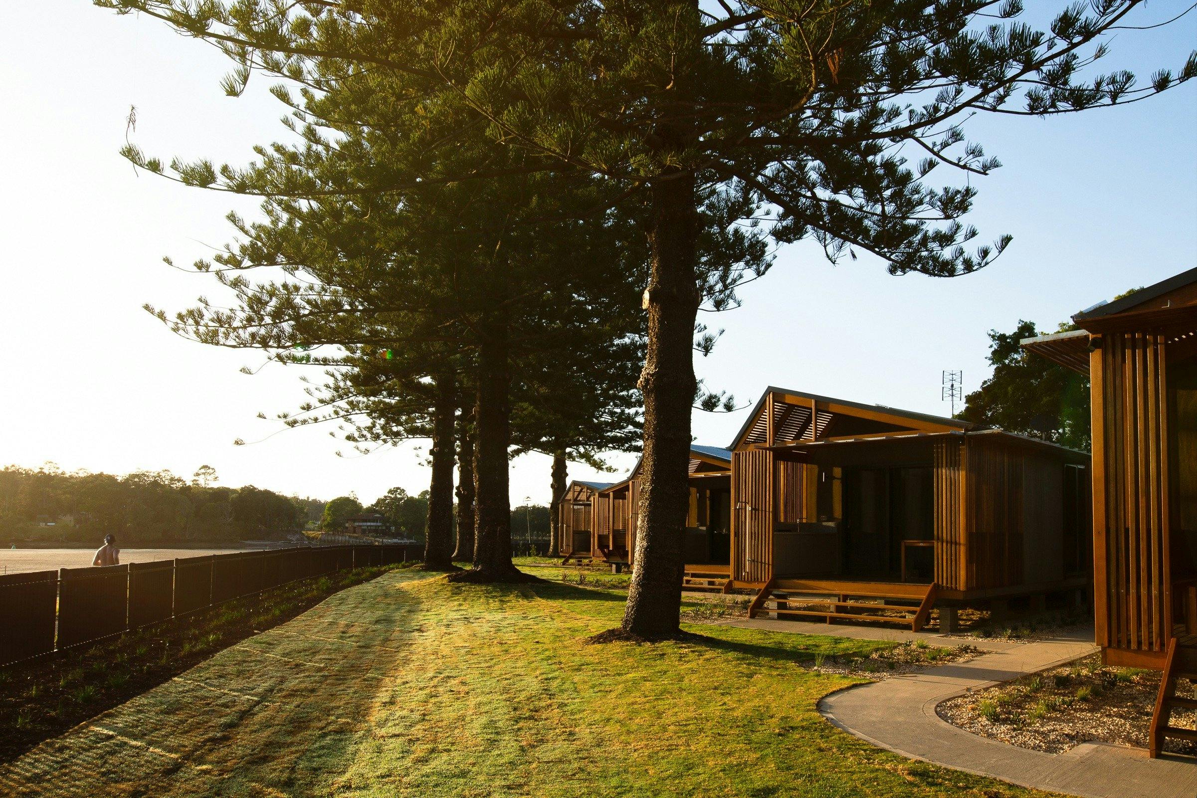 Reflections Evans Head Cabins