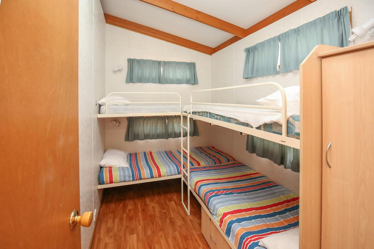 Superior Cabin Bunk Room