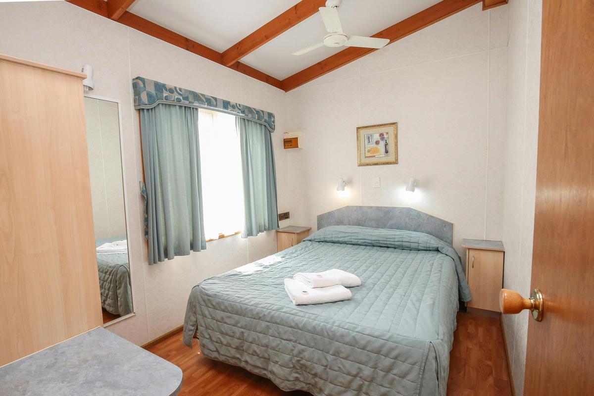 Superior Cabin Master Bedroom