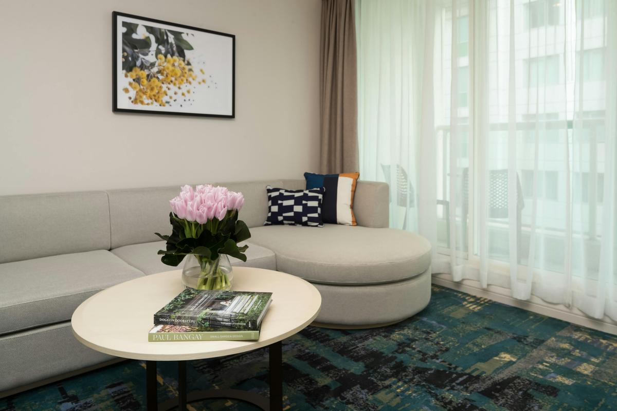 In-Room Sitting