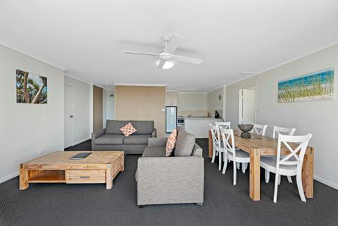 2 Bedroom living area