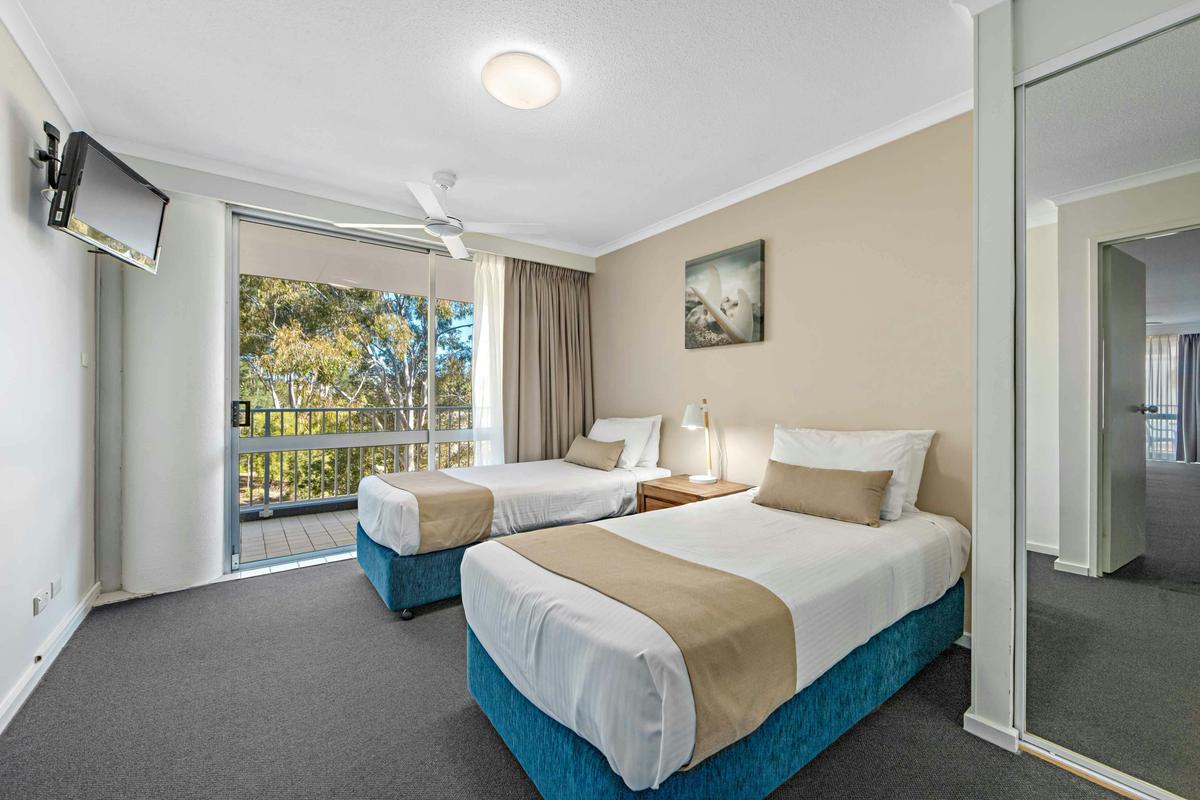 2 Bedroom second bedroom