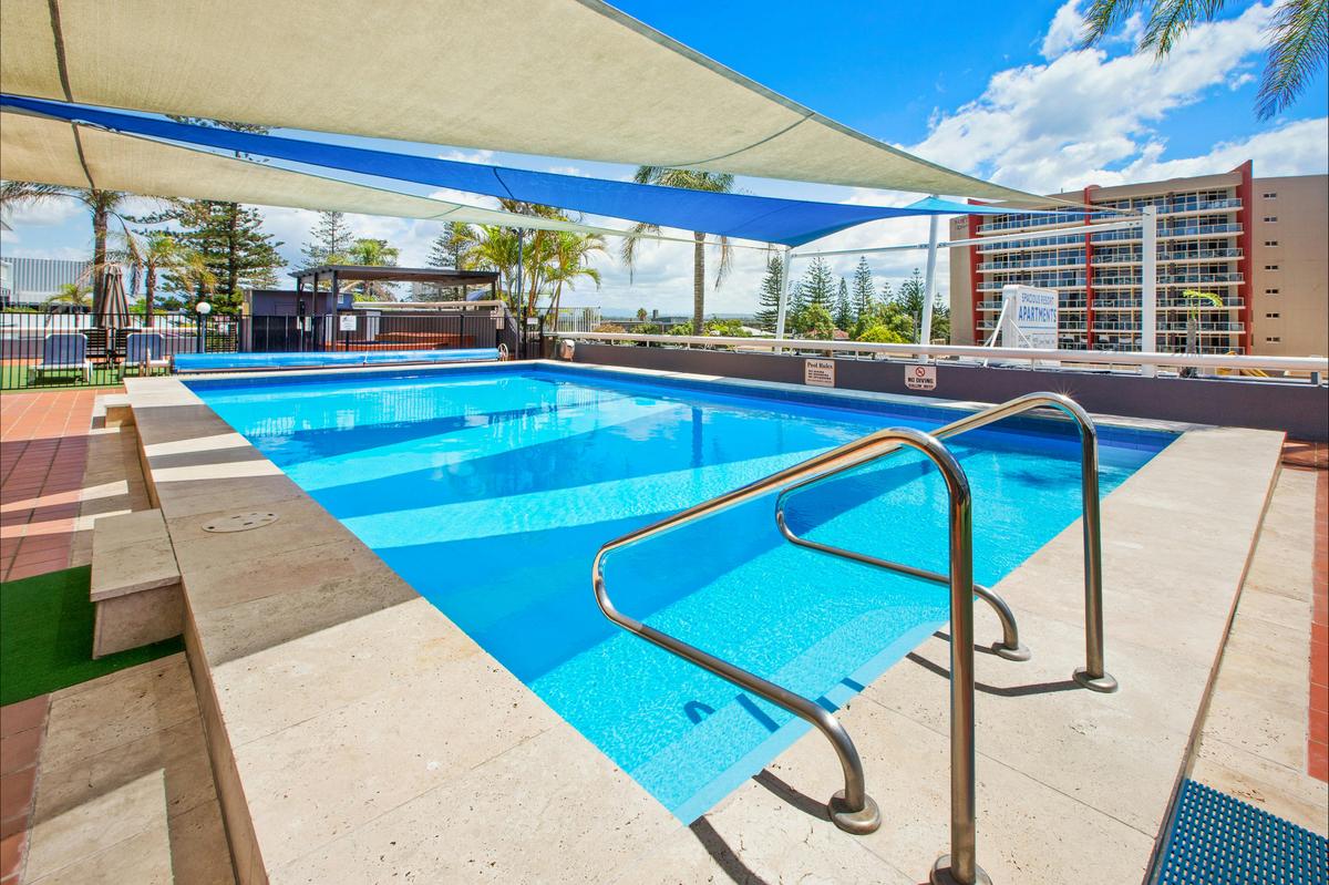 Heated Pool