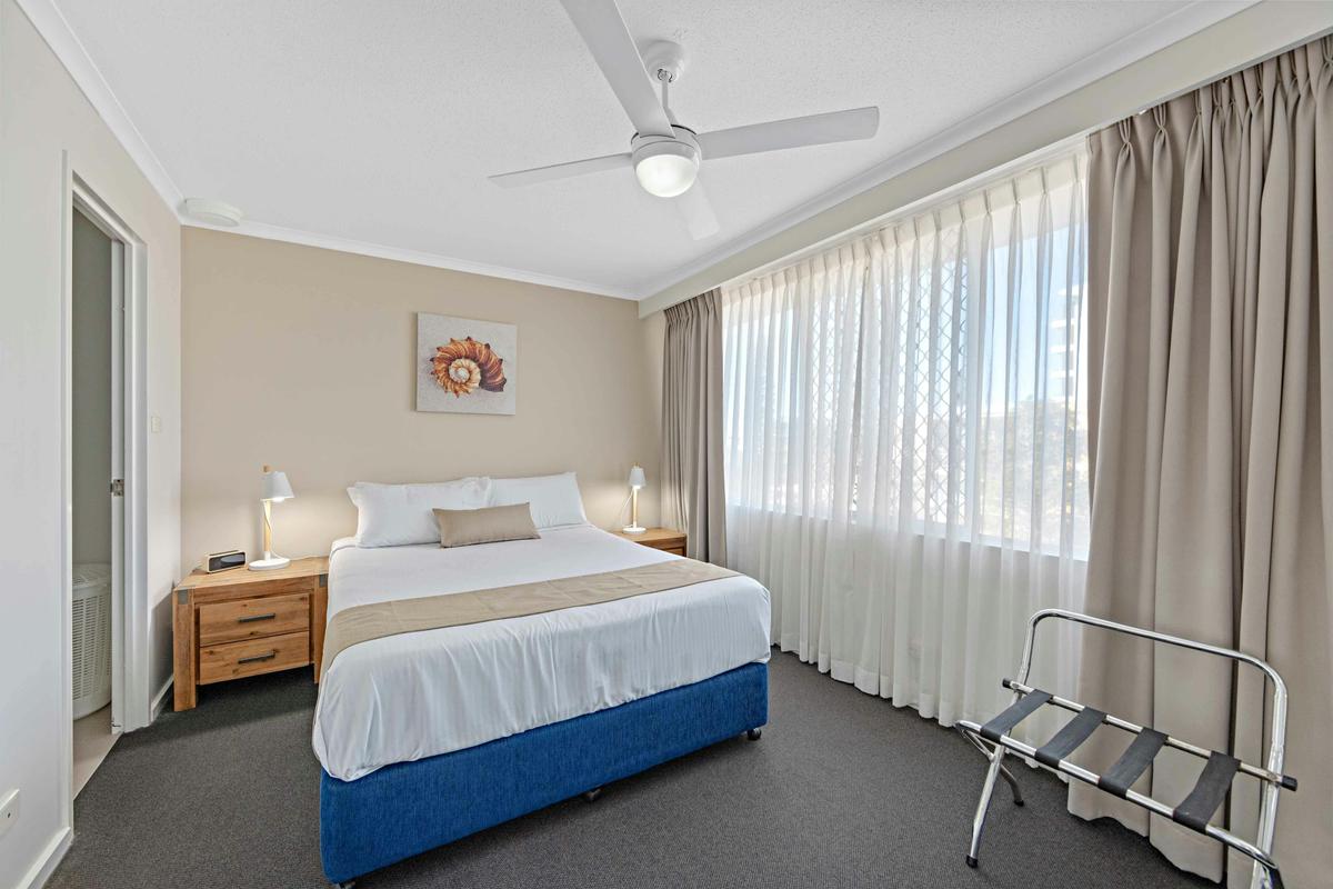 2 Bedroom main bedroom