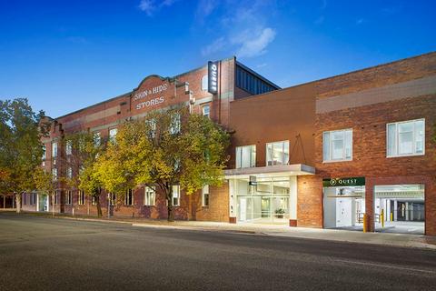 Quest Albury on Townsend Street