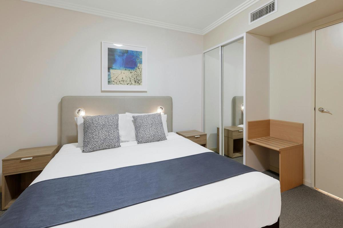 Ramada Resort by Wyndham Shoal Bay one bedroom beachfront  bedroom