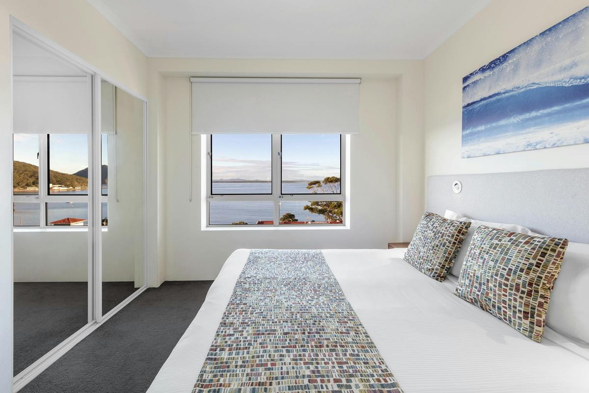 Ramada Resort by Wyndham Shoal Bay Two Bedroom Waterview bedroom 2