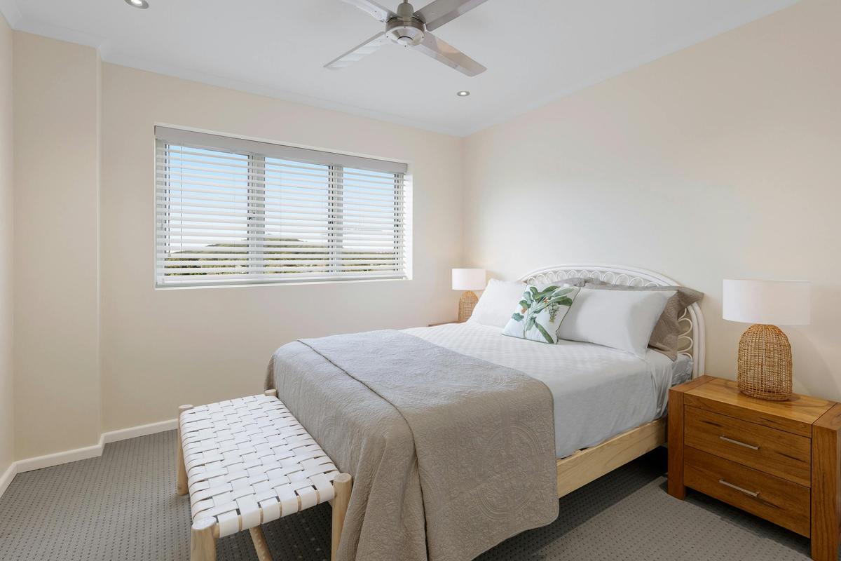 Ramada Resort by Wyndham Shoal Bay three bedroom bayview bedroom