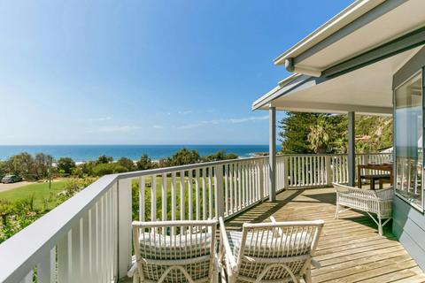 Salty Air Beachside Cottage
