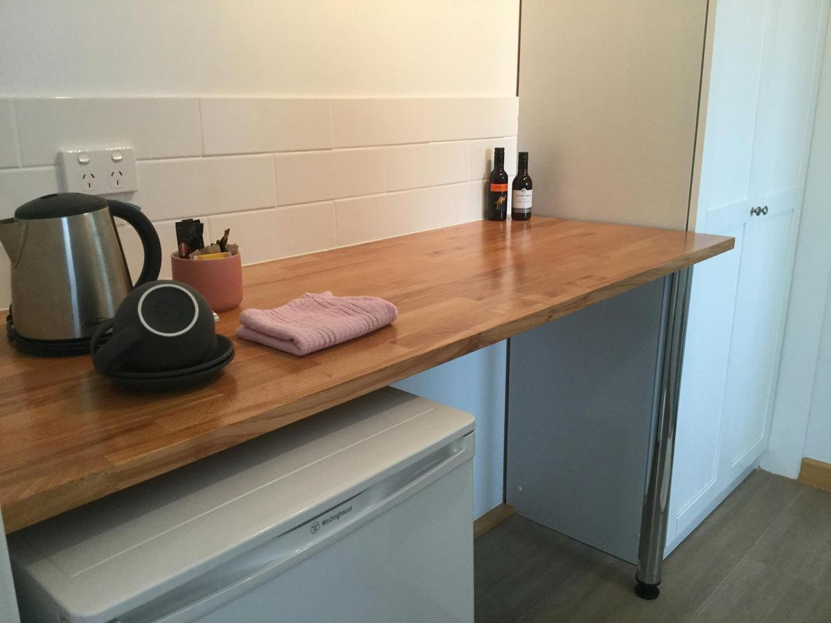 Superior Queen Room Kitchenette