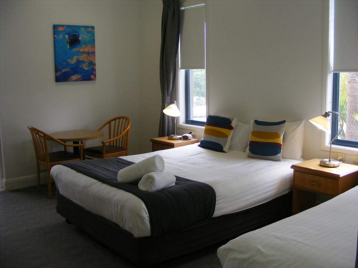 Executive Motel Rooms