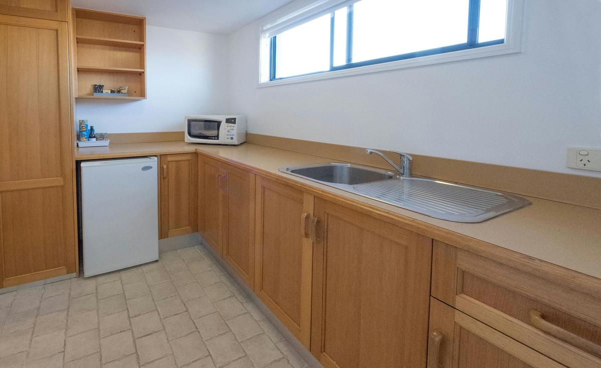 Family Room Kitchen