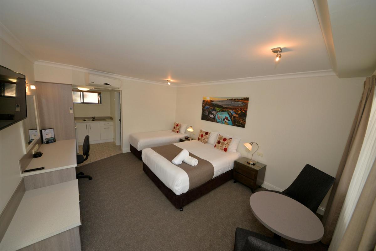 Large Studio Room