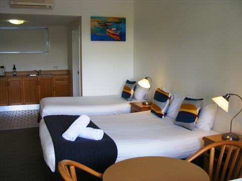 Executive Motel Rooms