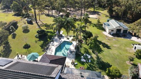 Picturesque Semirural Parking