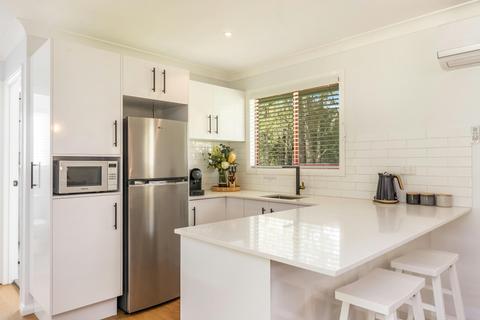 Ripples on the Creek