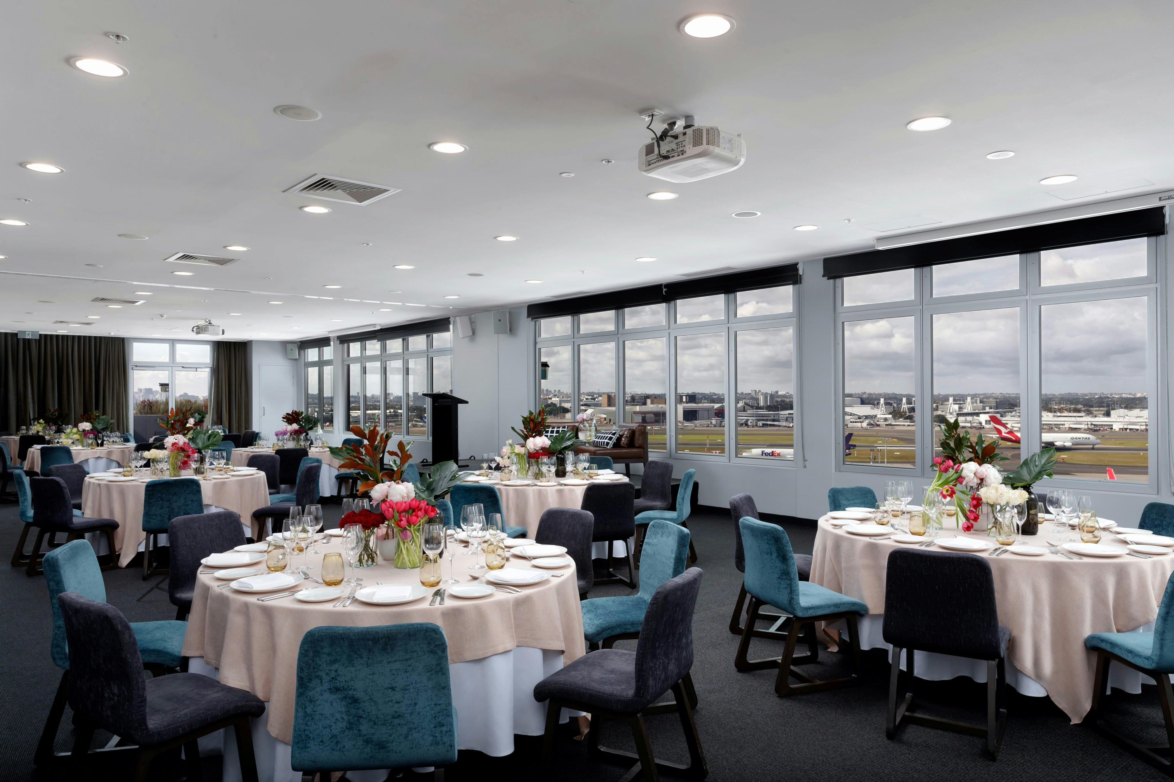 Conference and Events