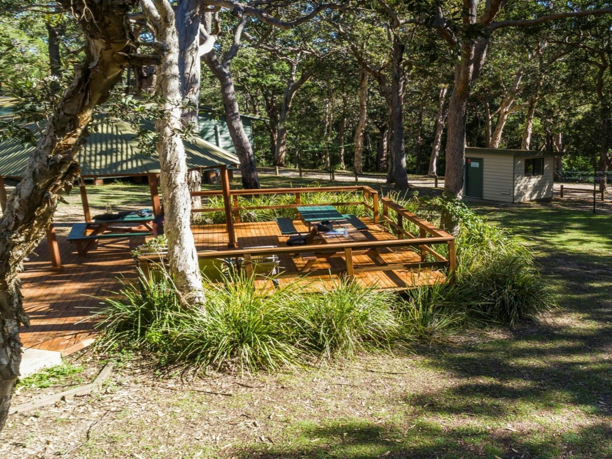 Reflections Hungry Head - Cabins