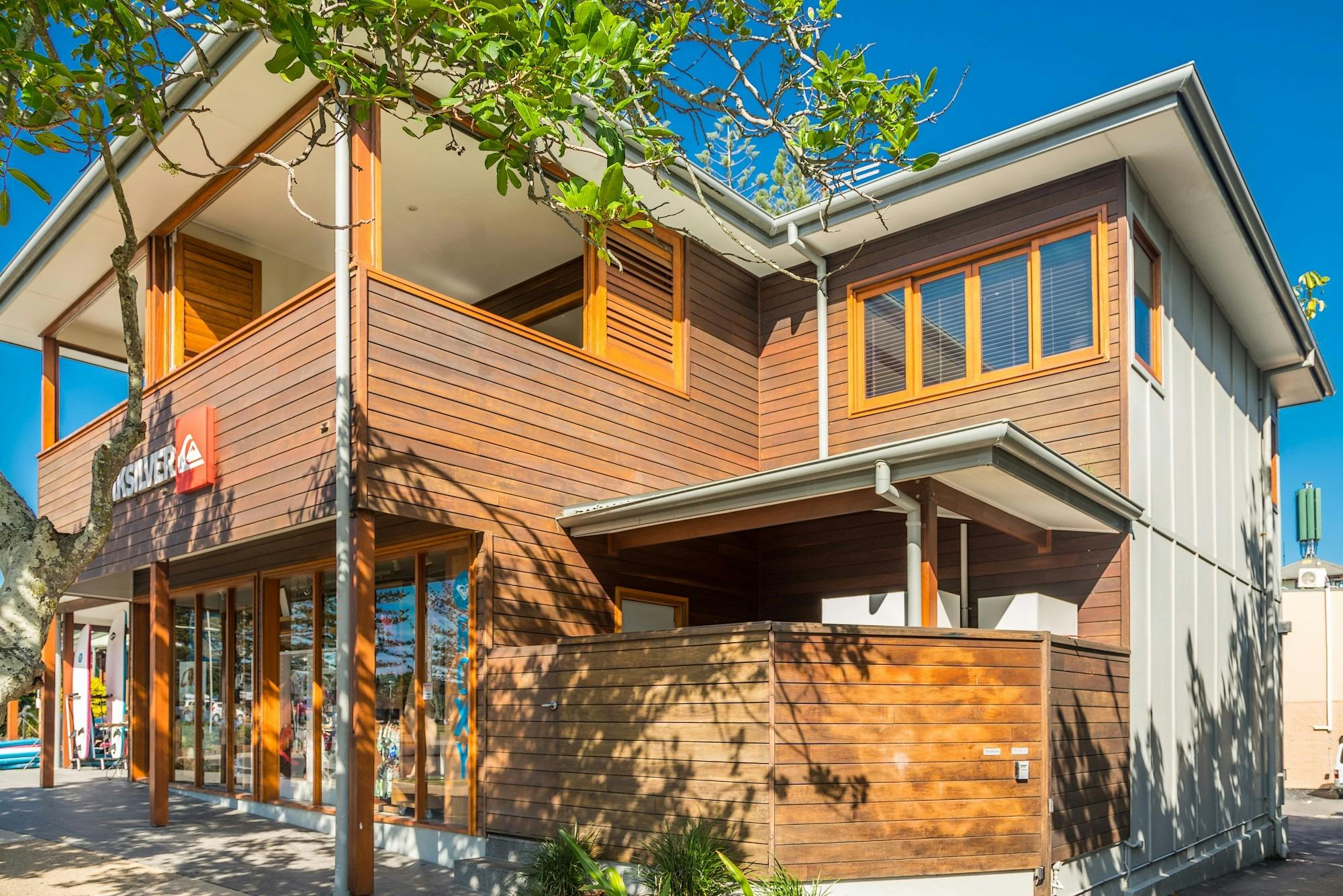 Quiksilver Apartments - The Wreck - exterior