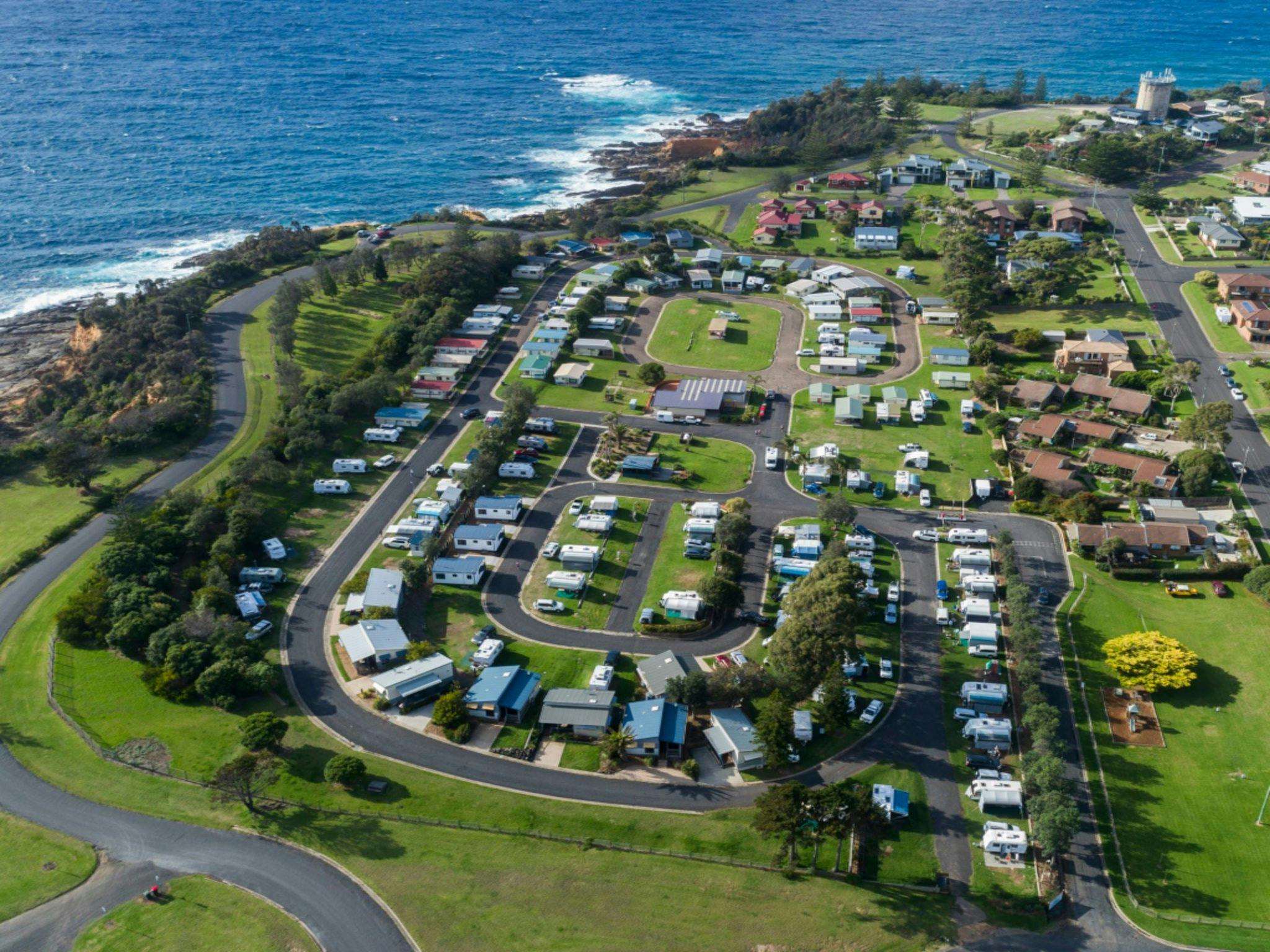 Reflections Bermagui