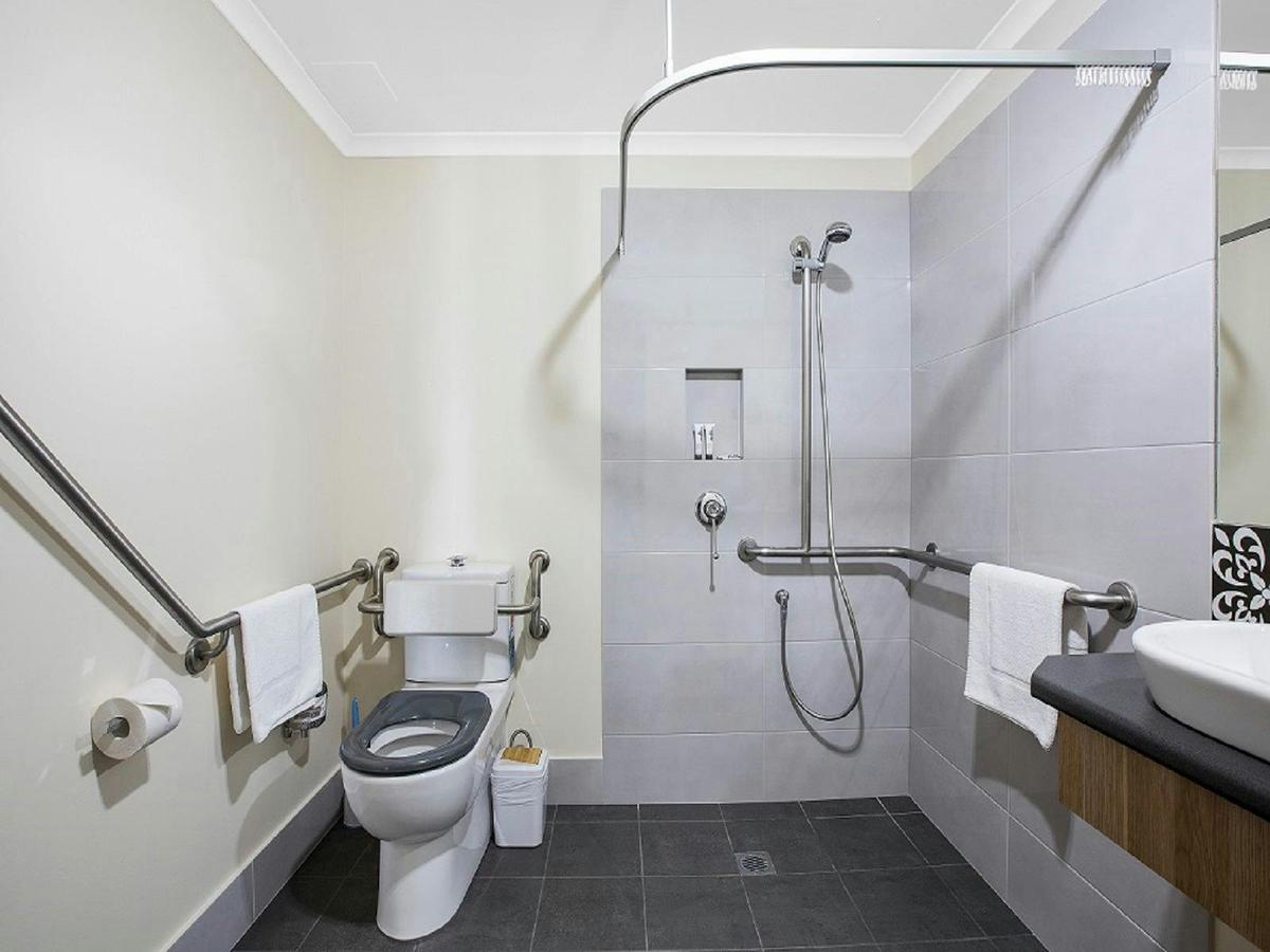 Accessible Bathroom