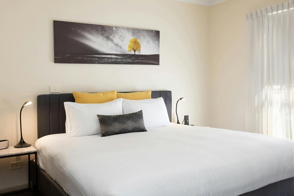 Main bedroom