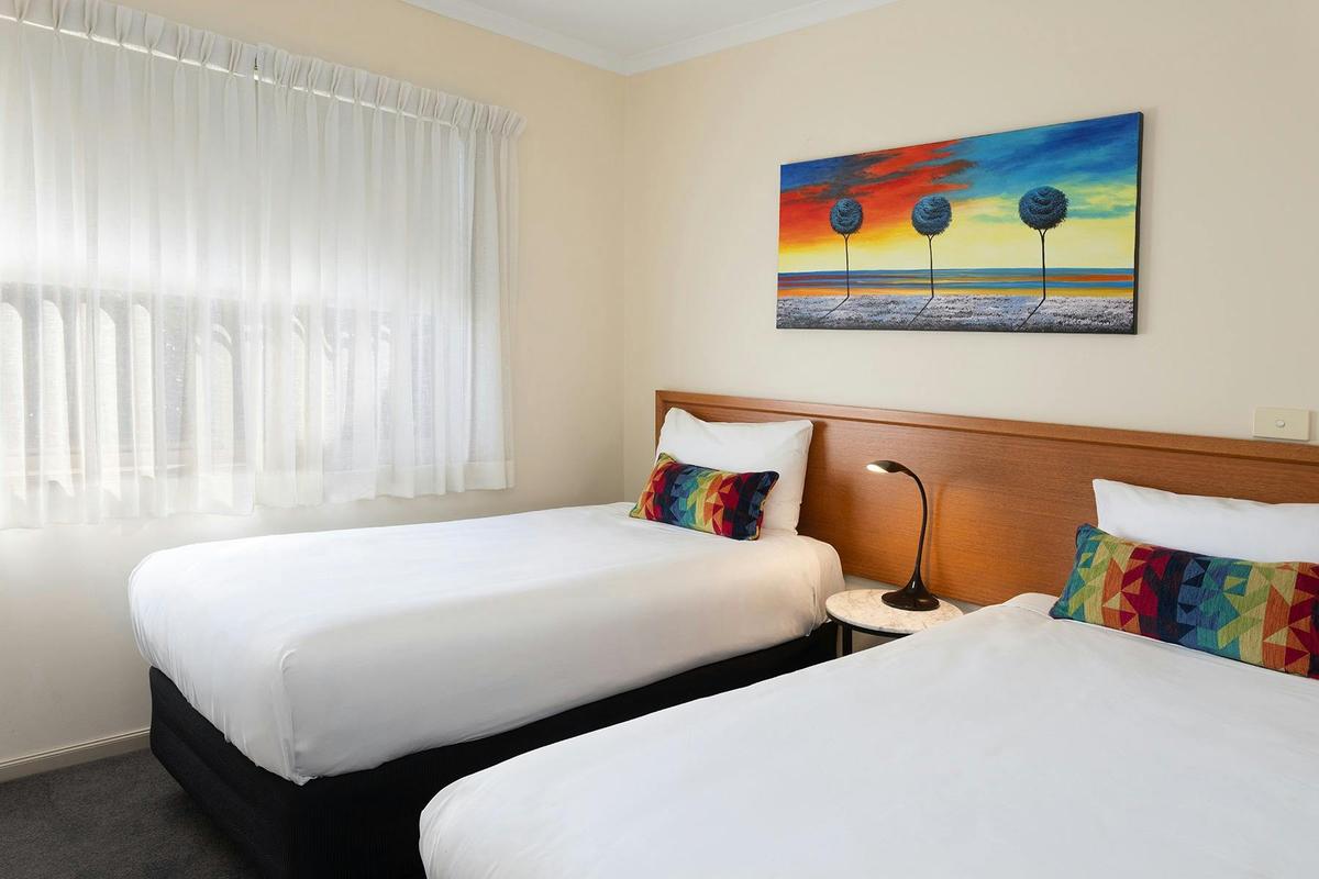 Twin room