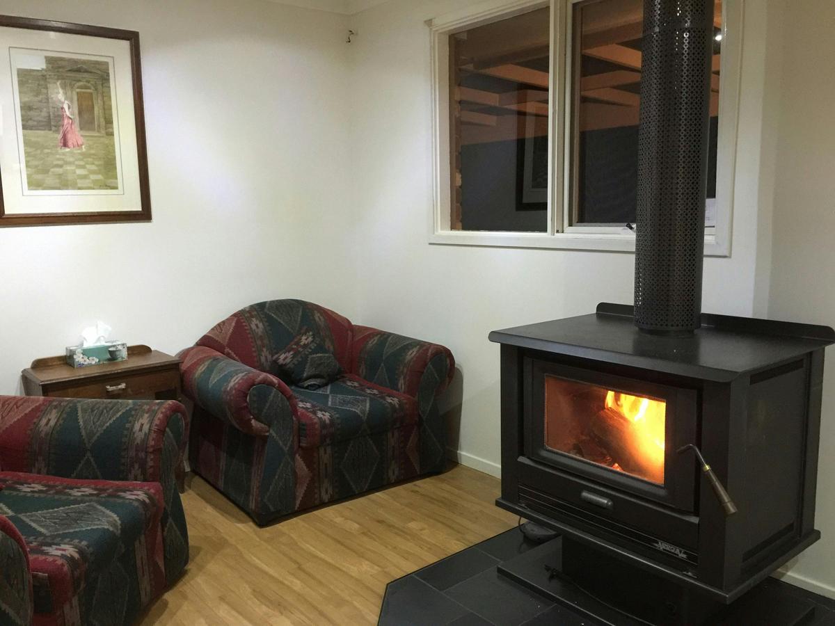 Cosy Winter fire