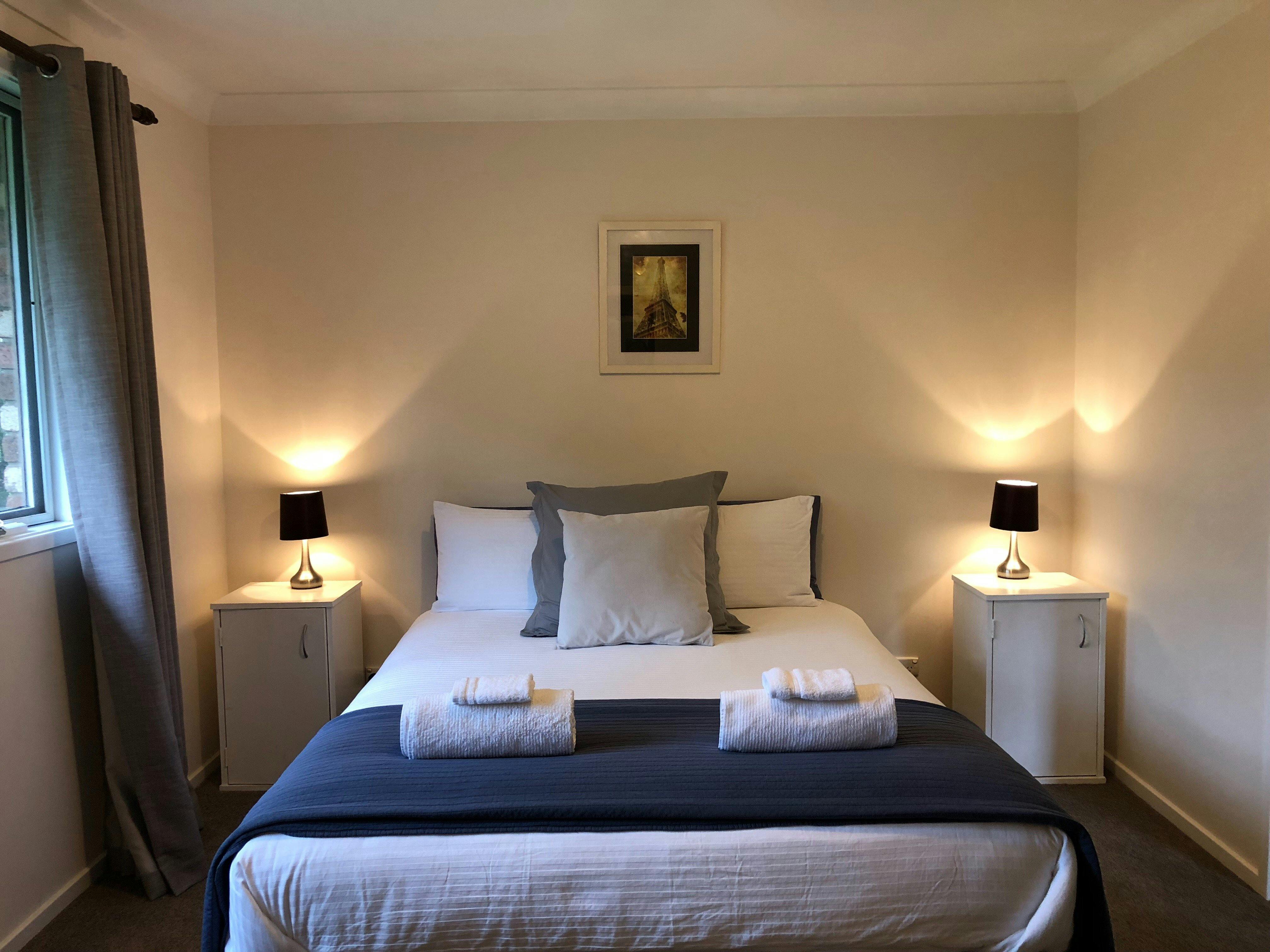 Main bedroom Secrets of Terara