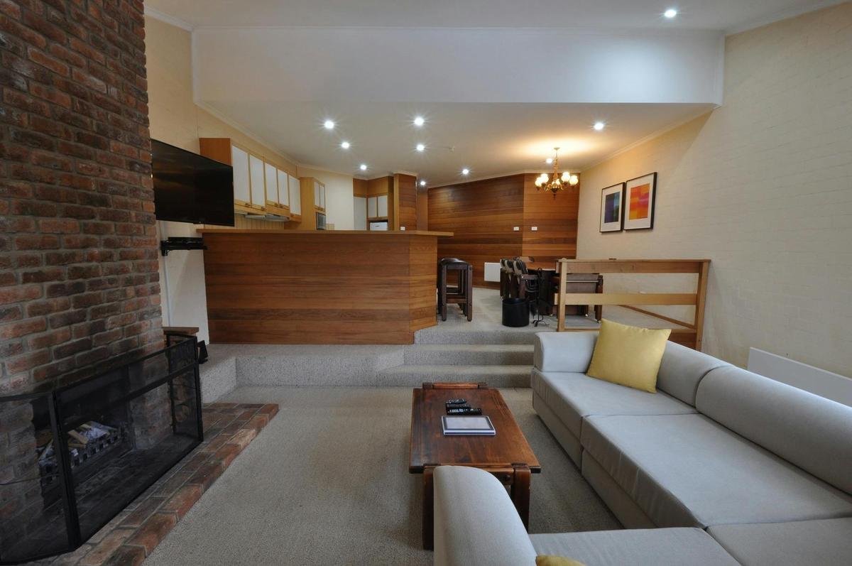 2 Bedroom - Lounge Dining