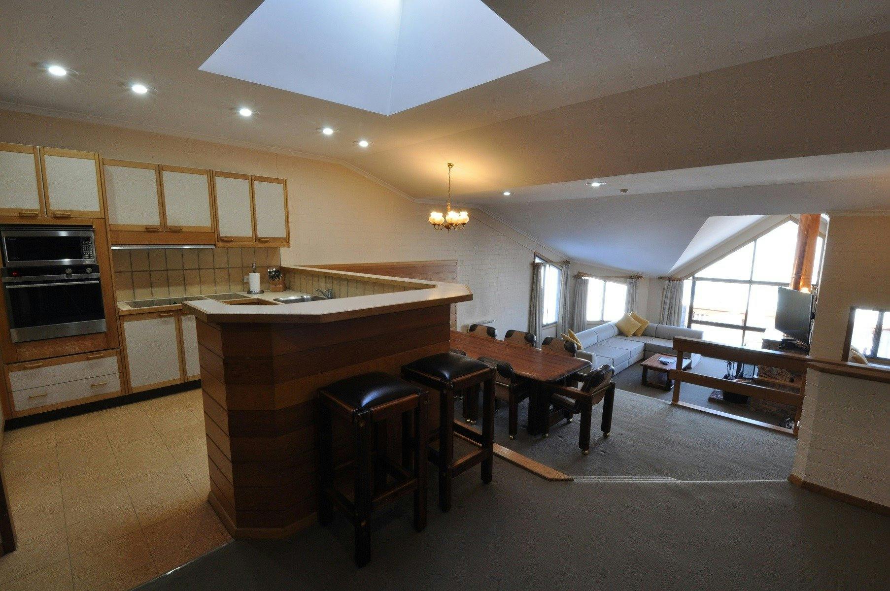 Kitchen Dining Lounge