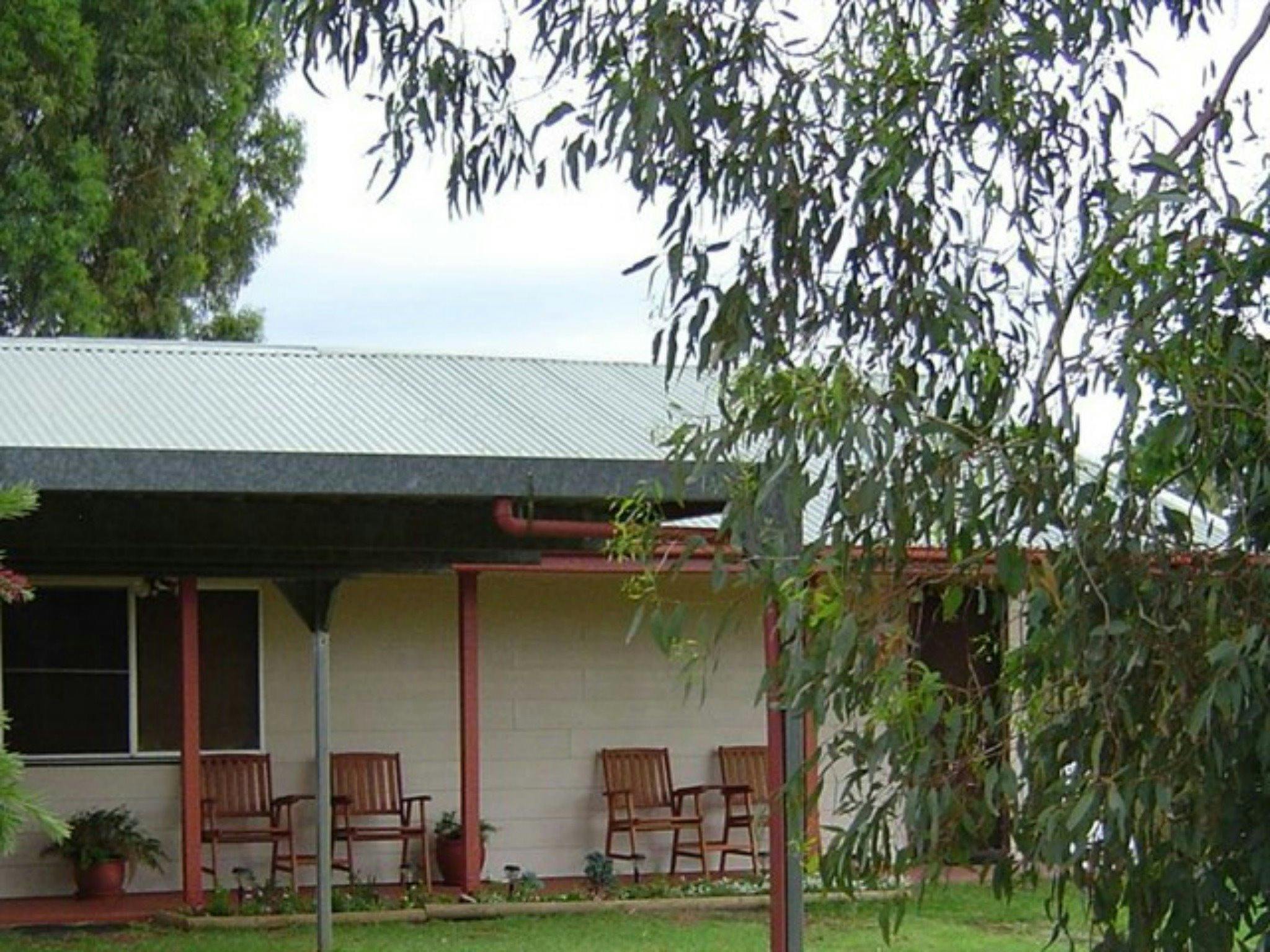 Red Bank Gums B& B
