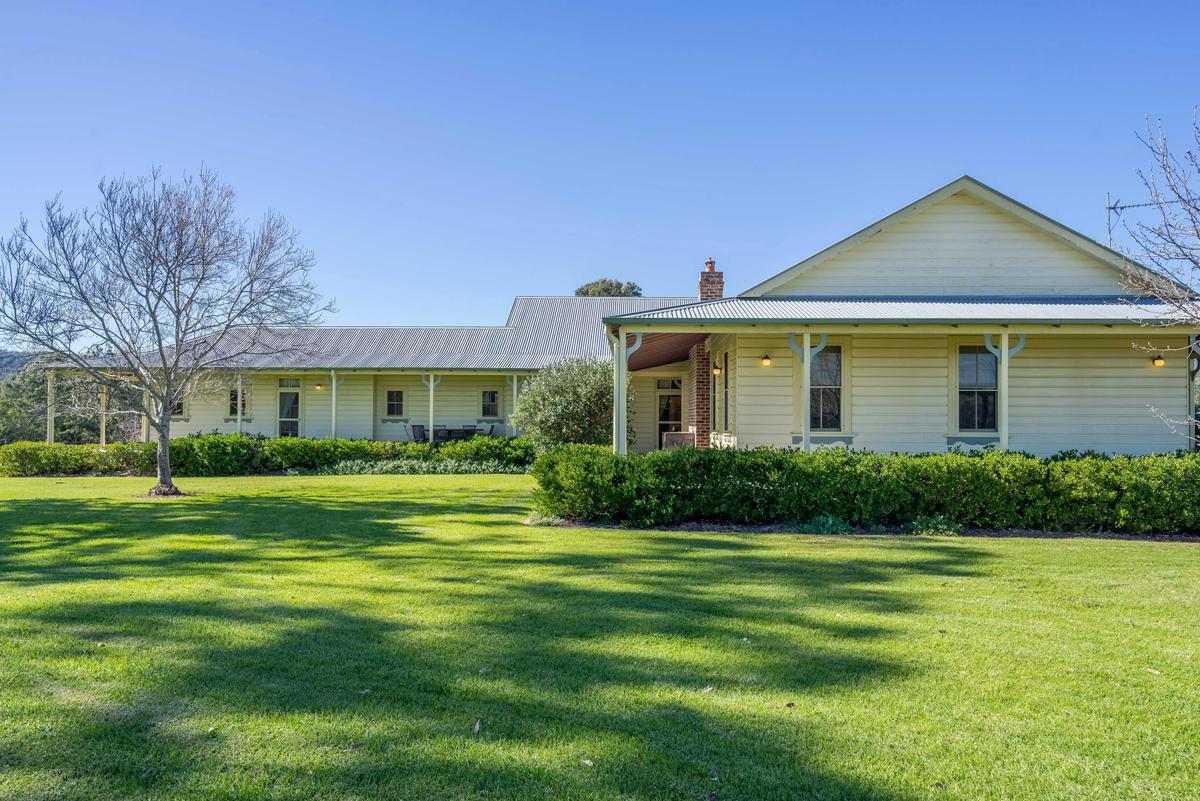 Beautiful homestead
