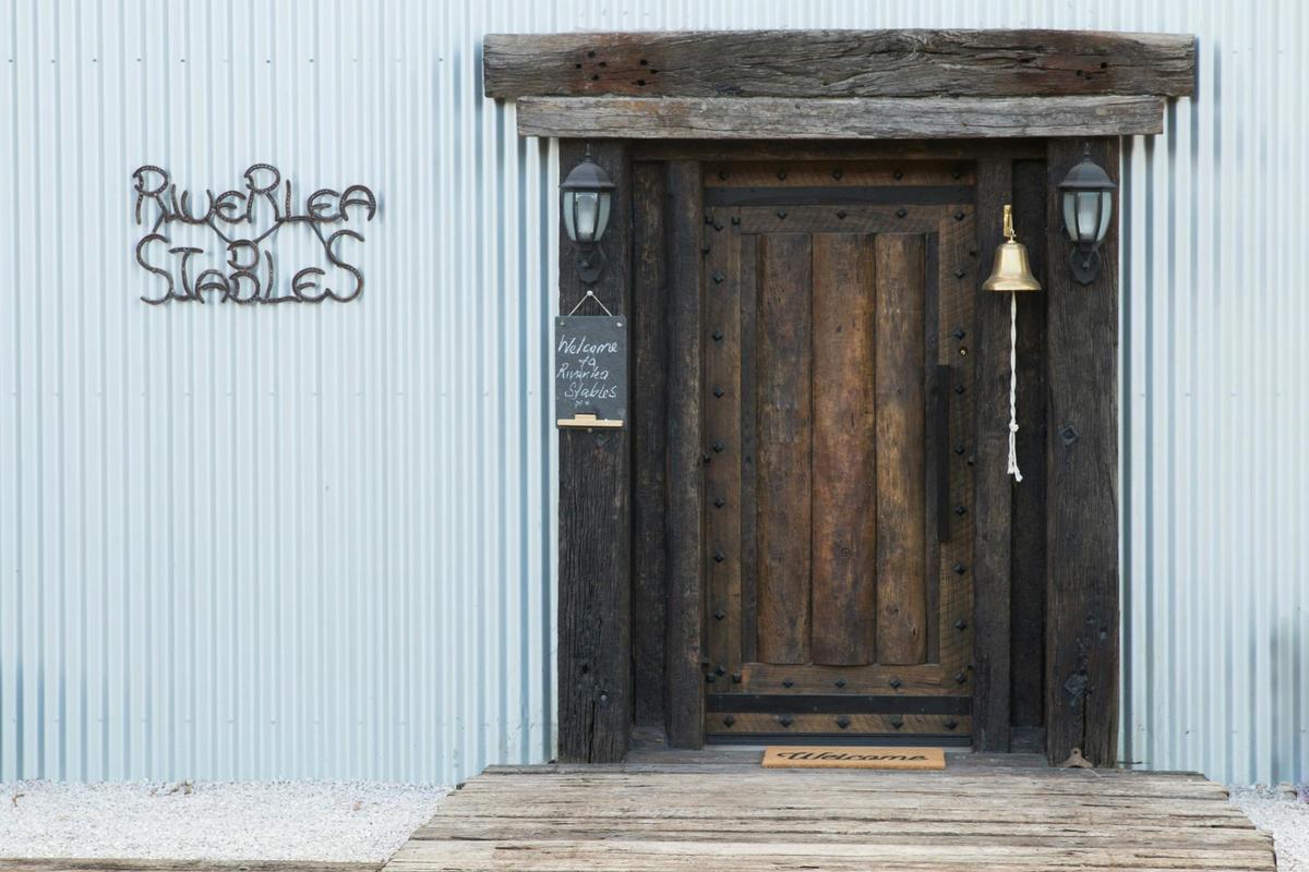 Riverlea Stables