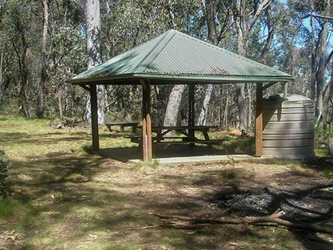 Samual Bollard campground