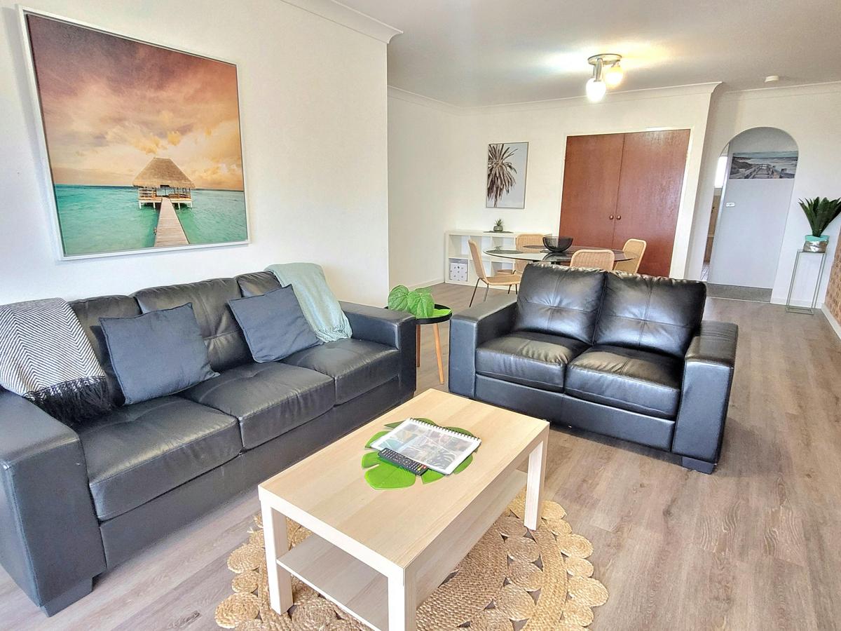 Two Bedroom Apartment