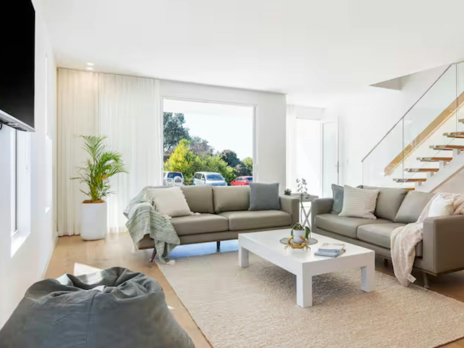 Pure Adrift - Living Room