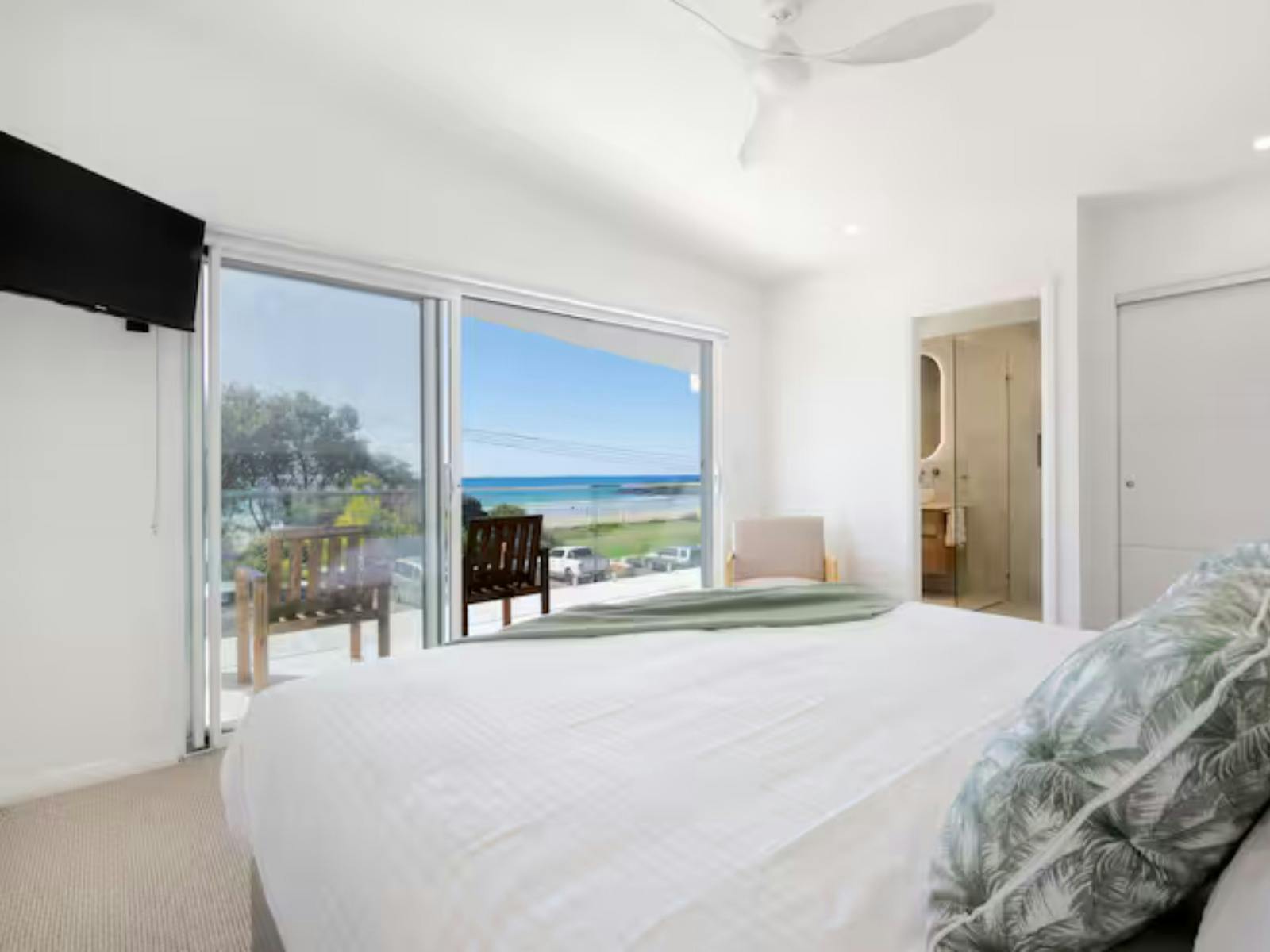 Pure Adrift - Main Bedroom with Ensuite