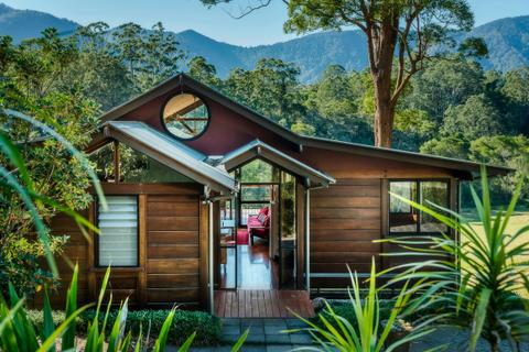 Tallowood chalet