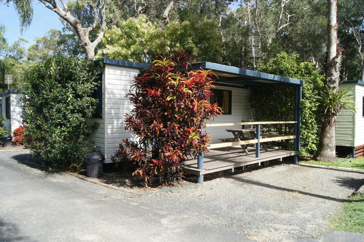 Basic Cabin