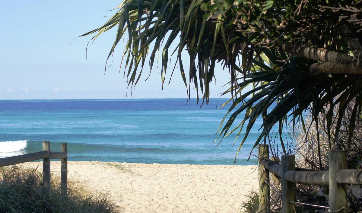 Beach Access