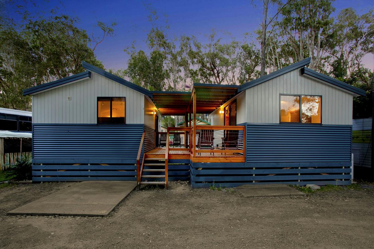 Sapphire Beach Holiday Park