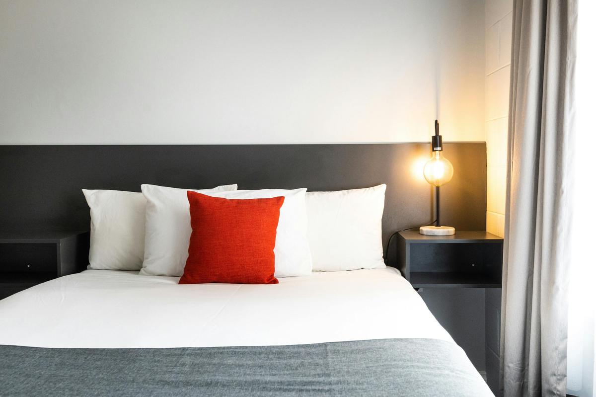 River Motel - Various bedding arrangements available