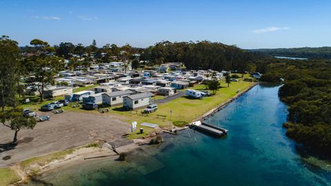 Riverside Caravan Park