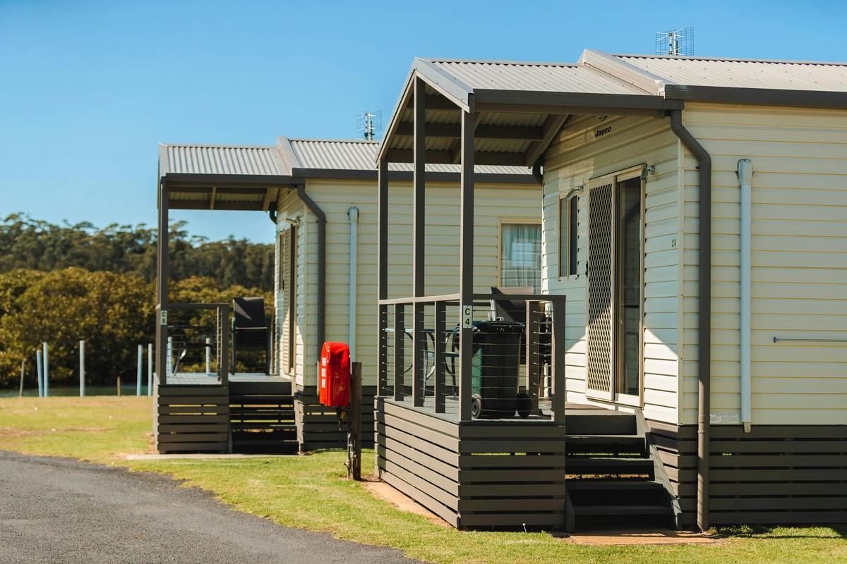 Family Cabins